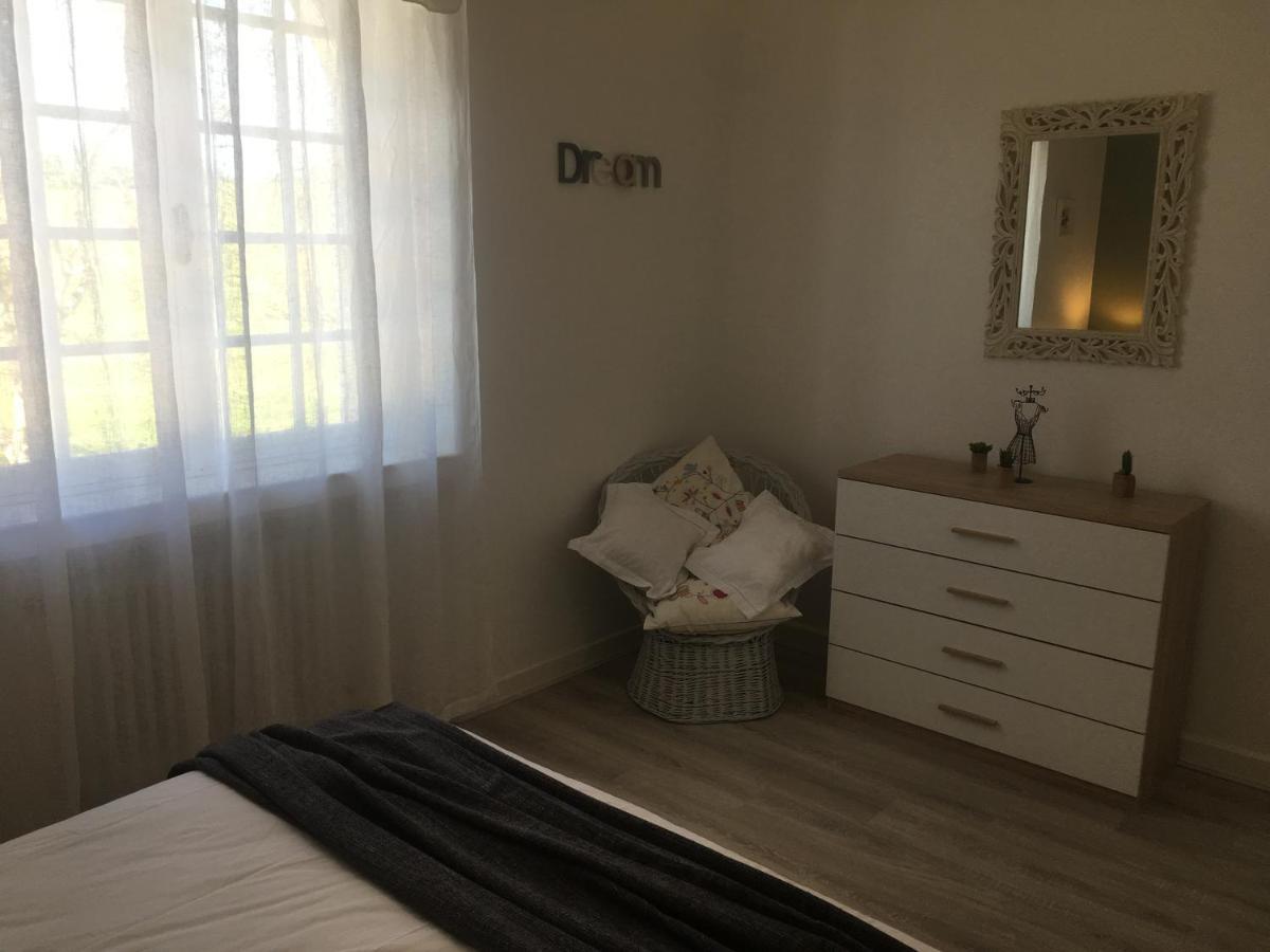La Maison Des Brandes Eynesse Экстерьер фото